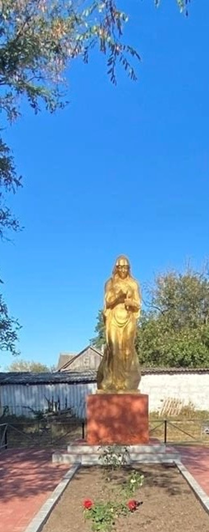 Памятник 119 советским воинам